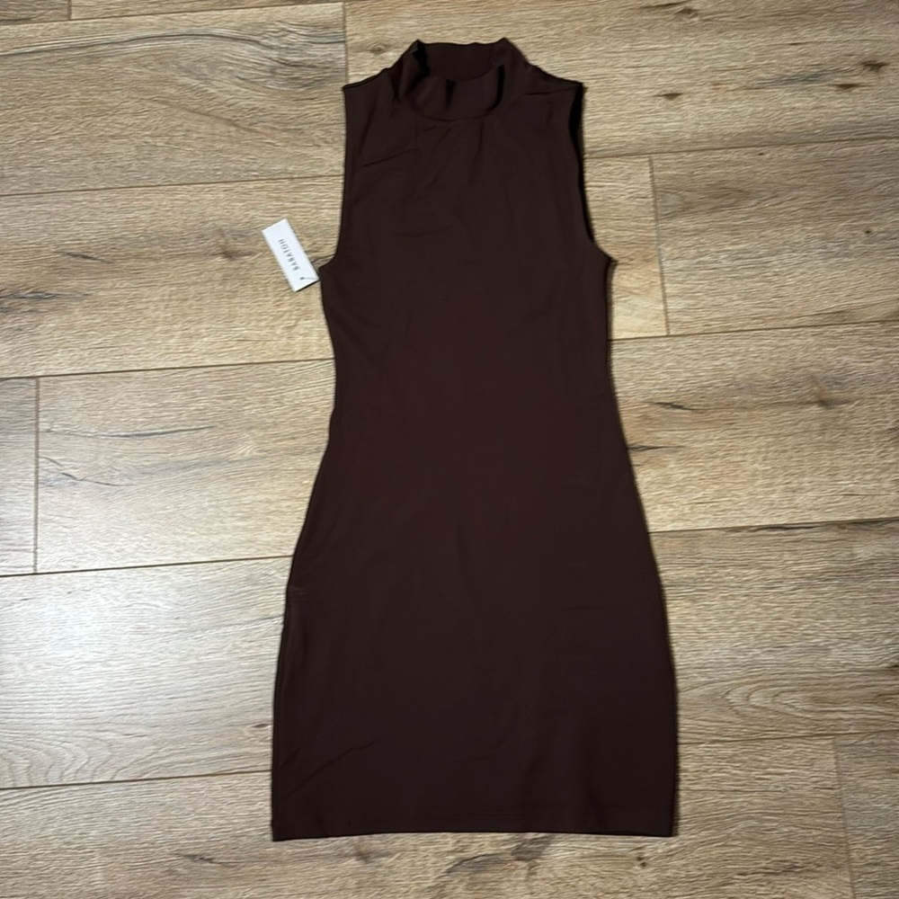 Aritzia tight mini dress